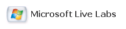Microsoft Live Labs 