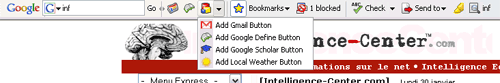 Google Toolbar V4